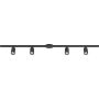 Eglo EASYT SET 4 SPOTS 901652 Schienenstrahler 4x10w/gu10 ip20