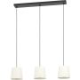 Eglo FEBRES 901263 Pendelleuchte 3x60w/e27 ip20