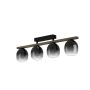 Eglo FILAGO 900185 Deckenlampe 4x40W/E27 IP20
