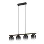Eglo FILAGO 900186 Pendelleuchte 4x40W/E27 IP20