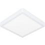 Eglo FUEVA 6 901336 Deckenleuchte 10.5w/led 2700k,4000k,6500k ip44 1700lm