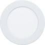 Eglo FUEVA 6 901396 Einbau-Downlight 6.3w/led 2700k,4000k,6500k ip20 720lm