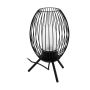 Eglo FUSIGNANO 900123 Tischleuchte 1x28W/E27 IP44