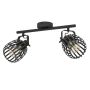 Eglo GIRONA 900662 Spot 2x40W/E27 IP20
