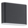 Eglo GRUTTI 901025 Wandleuchte 2x2.9W/LED 3000K|4000K|6500K 640LM IP65