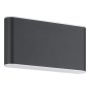 Eglo GRUTTI 901026 Wandleuchte 2x5.8W/LED 3000K|4000K|6500K 1260LM IP65