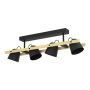 Eglo HORNWOOD-Z 900882 Deckenlampe 4x3.7W/LED 2700-6500K 2200LM IP20