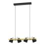 Eglo HORNWOOD-Z 900883 Pendelleuchte 4x3.7W/LED 2700-6500K 2200LM IP20