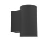 Eglo IZZALINI 900995 Wandleuchte 1x2.8W/GU10|LED IP44