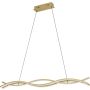 Eglo LASANA 4 901106 Pendelleuchte 35w/led 3000k ip20 5300lm