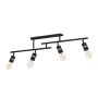 Eglo LURONE 900176 Deckenlampe 4x10W/E27 IP20