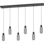 Eglo MAIONE 901006 Pendelleuchte 6x4w/e27 ip20