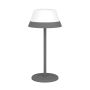 Eglo MEGGIANO 900978 Tischleuchte 1x1.5W|0.8W/LED 3000K 170LM|150LM IP54