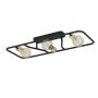 Eglo MESSINARO 900367 Deckenlampe 3x40W/E27 IP20