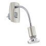 Eglo MINI 4 902366 Steckdosenwandleuchte 1x2.8W/GU10 ip20