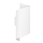 Eglo MONTARELLO 902024 Wandleuchte 2x4W/LED 2700K, 4000K, 6000K 1200lm ip44