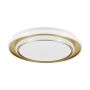 Eglo MOSCHETTA 902044 Deckenleuchte 24W/LED 2700K, 4000K, 6500K 2800lm ip20