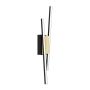Eglo PANAGRIA 900491 Wandleuchte 2x6,3W/LED 3000K 1510LM IP20