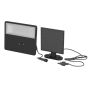 Eglo PANETTIERI 901086 Solarleuchte 1x8.7W/LED 4000K 1500LM IP44