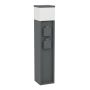 Eglo "PARK 5" 901032 Gartensteckdose 1x25W/E27 IP54