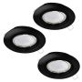 Eglo PENETO 900752 Einbau-Downlight 3x4.6W/GU10|LED IP20