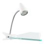 Eglo RICCIO 1 902368 Schreibtischlampe mit Clip 1x2.8W/GU10 ip20