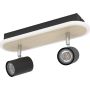 Eglo RIMBOCCHI 901632 Spot 12w/led 3000k ip20 1500lm