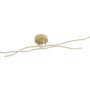 Eglo RONCADE 2 901105 Deckenlampe 37w/led 3000k ip20 4700lm