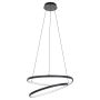 Eglo RUOTALE 900472 Pendelleuchte 1x37W/LED 3000K 4800LM IP20