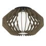Eglo RUSTICARIA 900385 Deckenleuchte 1x40W/E27 IP20