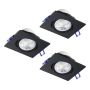 Eglo SALICETO 902285 Einbau-Downlight 3x6W/LED 4000K 3X580lm ip20