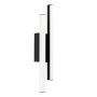 Eglo SERRICELLA 900133 Wandleuchte 2x4,5W/LED 3000K 1100LM IP55