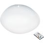 Eglo SILERAS-Z 900129 Deckenlampe 3X11W/LED 2700-6500K 4050LM IP20