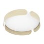 Eglo VALCASOTTO 901827 Deckenleuchte 20W/LED 3000K 2400lm ip20