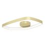 Eglo VALLEROSA 900916 Deckenleuchte 1x25,2W/LED 3000K 3000lm IP20