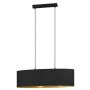 Eglo ZARAGOZA 900147 Pendelleuchte 2x40W/E27 IP20