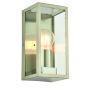 Endon BRETON 90960 Wandleuchte 28W/E27 IP44