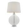 Endon GIDEON 90535 Tischleuchte 1x60W/E27 IP20