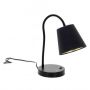 Novolux MONTECARLO 907A-G05X1A-02-CB Tischleuchte 1x60W/E27 IP20