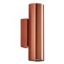 Novolux TANIA 906A-G21X1A-37 Wandleuchte 2x50W/GU10 IP20