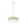 Novolux VORADA 908E-L0125B-RC Pendelleuchte 1x25W/LED 3540LM IP20