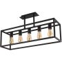 Nowodvorski CRATE V 9047 Deckenlampe 5x60W/E27 IP20