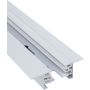 Nowodvorski PROFILE RECESSED TRACK 1 METER 9012 Schiene IP20 1m