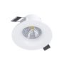 Eglo SALICETO 902329 Einbau-Downlight 1x6W/LED 4000K 580lm ip20