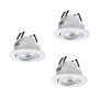 Eglo SALICETO-Z 902286 Einbau-Downlight 3x4.9W/LED 2700-6500K 3X490lm ip20