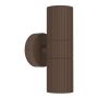 Eglo TOMELLOSO 902041 Wandleuchte 2x28W/GU10 ip44