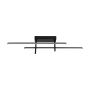 Eglo TREPILIANO 901884 Deckenlampe 20W/LED 3000K 2500lm ip20