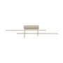 Eglo TREPILIANO 901886 Deckenlampe 20W/LED 3000K 2500lm ip20