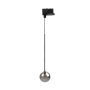 Zuma Line LUNA 3F 9040BK Schienenstrahler 1x40W/G9 IP20
