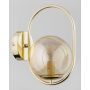Alfa OVAL 91516 Wandleuchte 1x10W/E14 IP20